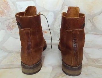 GRELIM Ботинки Челси КОЖА 40