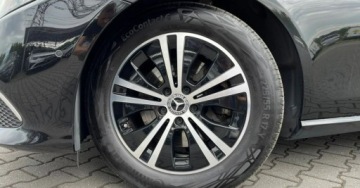Mercedes Klasa E W213 Kombi 2.0 220d 194KM 2020 Mercedes-Benz Klasa E 4 Matic Automat Led Parktronic Kamera Navi Vir, zdjęcie 12