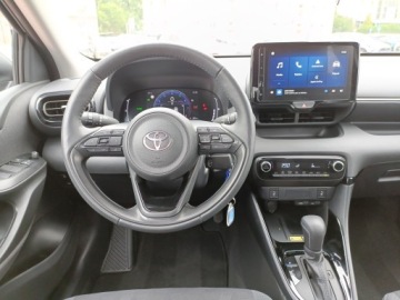Toyota Yaris IV Hatchback Facelifting 1.5 Hybrid Dynamic Force 116KM 2025 Toyota Yaris Hybrid 1.5 Style IV (2020-) 1.5 Hybry, zdjęcie 14