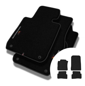 Velurové koberce Performance Premium pro Renault Modus 2004-2012