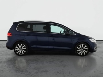 Volkswagen Touran III 1.8 TSI 180KM 2016 VW Touran 1.8 TSI, Salon Polska, Automat, zdjęcie 5