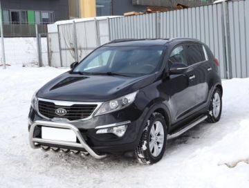 Kia Sportage III SUV 1.7 CRDi 116KM 2011 Kia Sportage 1.7 CRDi, Klima, Tempomat, zdjęcie 1