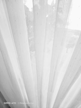 Штора-вуаль ДОЖДЬ с каплей, 2,8 м