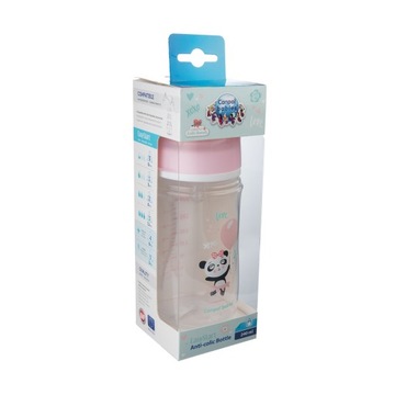 Canpol Anti -Colic Bottle 240 мл экзотика