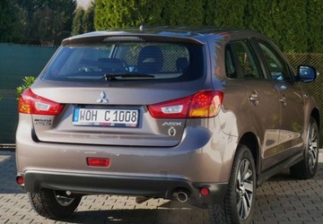 Mitsubishi ASX I SUV Facelifting 1.6 117KM 2015 Mitsubishi ASX Mitsubishi ASX 1.6 ClearTec 2WD Active 1.6 Benzyna 117KM, zdjęcie 8
