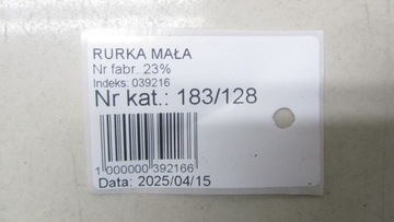 RENAULT ARKANA 1.6 PŘÍVOD KLIMATIZACE 924901423R 19-