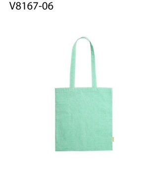 100 x Torba z bawełny z recyklingu TWÓJ NADRUK