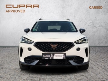 Cupra Formentor Crossover 1.5 TSI 150KM 2023 Cupra Formentor 1.5 TSI / 150 KM DSG FV-23%, ASO,, zdjęcie 8