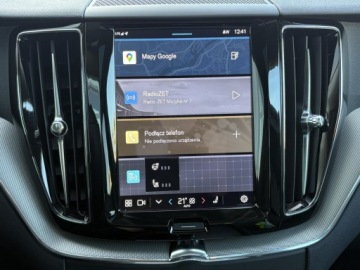 Volvo XC60 II Crossover Plug-In Facelifting 2.0 T6 350KM 2024 Volvo XC 60 T6 Plug-In | AWD | Plus Dark | FV23% |, zdjęcie 10