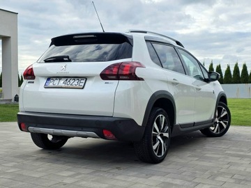 Peugeot 2008 I SUV Facelifting 1.2 PureTech 110KM 2017 Peugeot 2008 bezwypadkowy *CROSSWAY* panorama* NOW, zdjęcie 2