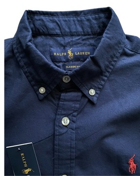 Рубашка классического кроя Ralph Lauren r.L, модель 710733596002