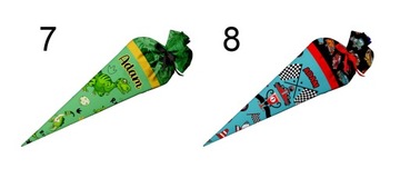 Выкройки «Рог изобилия» Tyta для первого класса, название 70