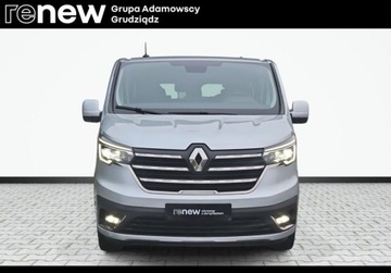 Renault Trafic III Combi 2.0 dCi  150KM 2023 Renault Trafic 1WL. FV23 SalonPL 9os. Grupa Adamowscy 2.0 Diesel 150KM, zdjęcie 8