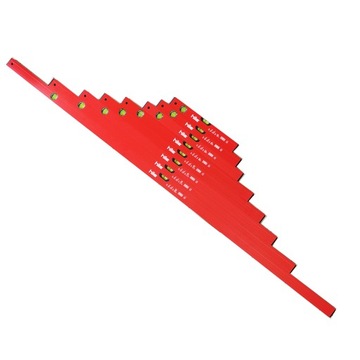 АЛЮМИНИЕВЫЙ УРОВЕНЬ ПОЛЬША PRO HILE 150см