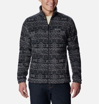 Polar męski Columbia Steens Mountain Printed L