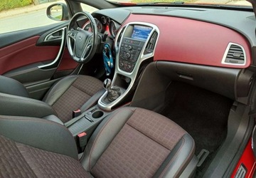 Opel Astra J GTC 1.6 SIDI Turbo ECOTEC 170KM 2013 Opel Astra J GTC 1.6 Turbo 170KM 100% Bezwypadkowy ~ Przebieg 81.000, zdjęcie 25