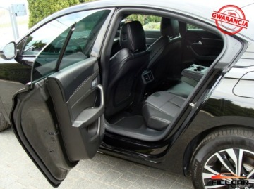 Peugeot 508 II Sedan PHEV Facelifting Hybrid 225 PHEV 225KM 2024 Peugeot 508 1.6 Hybrid 225KM EAT8 Full Led EL. KLAPA LIFT 1.6 225KM, zdjęcie 18