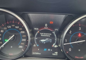 Jaguar XE Sedan 2.0 i4 163KM 2016 Jaguar XE JAGUAR XE 2.0D ALU LED NAVI XENON KAMERA BEZWYPADEK 2.0 Diesel, zdjęcie 31
