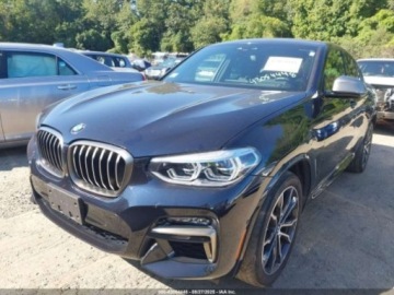 BMW 2021 BMW X4 M 2021 BMW X4 M40I 3.0 Benzyna 382KM, zdjęcie 2