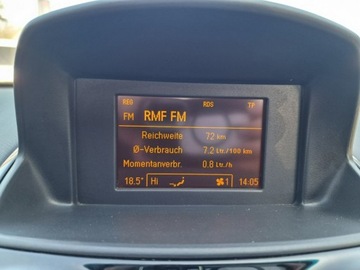 Opel Corsa D Hatchback 1.4 Twinport ECOTEC 90KM 2009 Opel Corsa 1.4 Benzyna 90 KM, Klimatyzacja,, zdjęcie 15