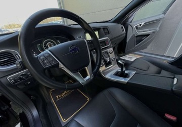 Volvo V60 I Kombi Facelifting 2.0 T3 DRIVE-E 152KM 2016 Volvo V60 T3 152KM SKORA BEZWYPADKOWY navi MANUAL gwarancja 2.0, zdjęcie 18