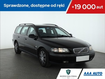 Volvo V70 II 2.4 TD 163KM 2002