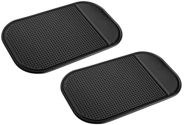 MATA PODKŁADKA UCHWYT ANTYPOŚLIZGOWA NA TELEFON OKULARY DO SAMOCHODU AUTA