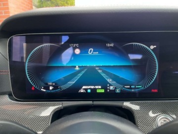 Mercedes Klasa E W213  Coupe AMG Facelifting 3.0 E53 435KM 2021 Mercedes-Benz Klasa E 3.0 benzyna 435 KM E 53 AMG 4 matic NISKI PRZEBI, zdjęcie 11