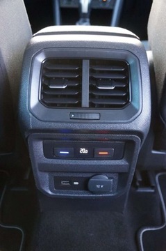 Volkswagen Tiguan II SUV 1.5 TSI EVO 150KM 2019 Volkswagen Tiguan 1.5 Benzyna 150 KM, Navi, Kamera, LED, Salon PL, FV23, G, zdjęcie 30