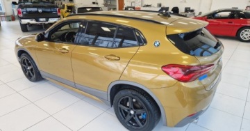 BMW X2 F39 Crossover 2.0 25d 231KM 2018 BMW X2 Salon PL 25d X-drive 231KM 2.0 Diesel 231KM, zdjęcie 7