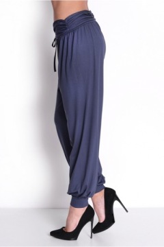 Шаровары Aladdin, свободные завязки, 2XL/3XL