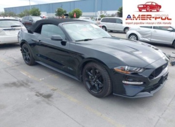 Ford Mustang VI 2020 Ford Mustang GT Premium 2020 5.0l 5.0 Benzyna 460KM