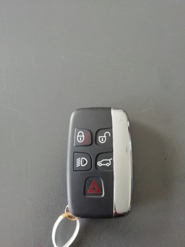 PILOT KLUCZYK LAND ROVER DISCOVERY SPORT L550 2019