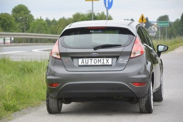 Ford Fiesta VII Hatchback 3d Facelifting 1.0 80KM 2015 Ford Fiesta 1.0EcoBoost doinwestowany gwarancja, zdjęcie 5