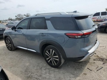 Nissan Pathfinder III 2023 Nissan Pathfinder 2023, 3.5L, 4x4, PLATINUM, od ubezpieczalni, zdjęcie 2