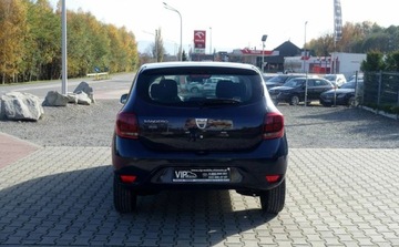 Dacia Sandero II Hatchback 5d Facelifting 1.0 SCe 73KM 2020 Dacia Sandero 1.0 SCe 73KM Faktura VAT 23 Klima Salon PL Nowe opony 73KM, zdjęcie 5