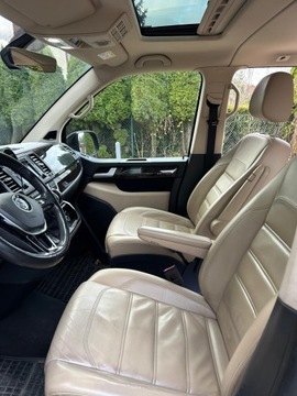 Volkswagen Multivan T6 2020 VW MULTIVAN 2.0TDI 199PS AUTOMAT NAVI SKÓRY ALU PIĘKNY, zdjęcie 11