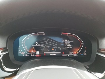 BMW Seria 5 G30-G31 2022 BMW Seria 5 BMW 530 XI, 2022r., 4x4, 2.0L, zdjęcie 9