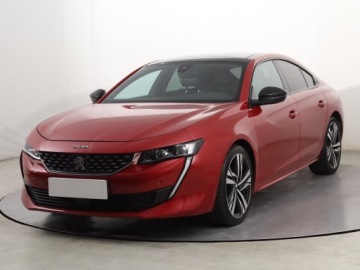 Peugeot 508 II 2018 Peugeot 508 2.0 BlueHDi, 174 KM, Automat, Skóra, zdjęcie 1