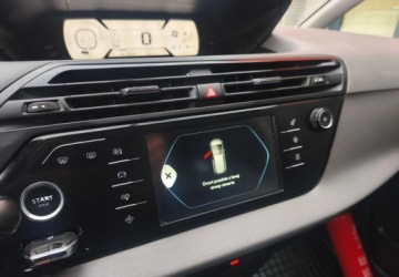 Citroen Grand C4 Picasso II Grand Picasso 1.6 e-HDi 92KM 2014 Citroen C4 Grand Picasso Citroen C4 Grand Picasso 1.6 e-HDi Seduction ETG6, zdjęcie 14