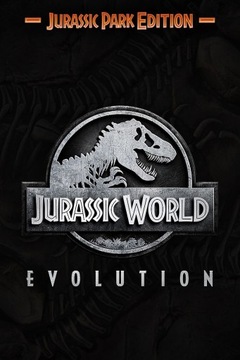 Jurassic World Evolution Jurassic Park Edition XBOX One KOD KLUCZ Microsoft