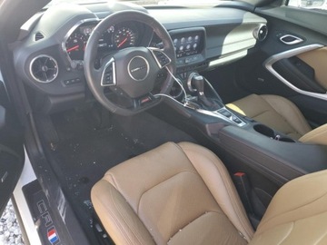 Chevrolet Camaro VI Cabrio 6.2 455KM 2024 Chevrolet Camaro SS 2024 6.2l 6.2 Benzyna 455KM, zdjęcie 8