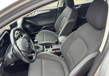 Ford Focus IV Kombi 1.5 EcoBlue 120KM 2020 Ford Focus 1.5D 120KM przeb.138tys salon Polska bezwypadkowy 1.5 Diesel, zdjęcie 6