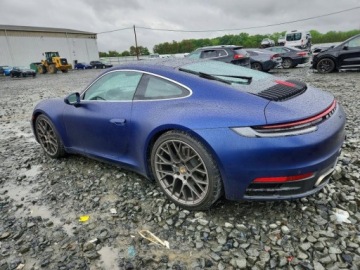 Porsche 911 992 2024 Porsche 911 Carrera 2024 3.0 Benzyna 379KM, zdjęcie 1