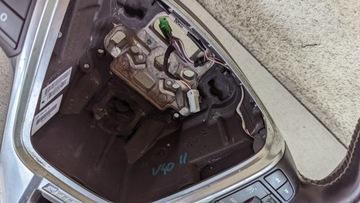 VOLANT KŮŽE MULTIFUNKČNÍ VOLVO V40 II R DESIGN