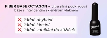 DIDIER LAB УКРЕПЛЯЮЩАЯ ОСНОВА ОКТАГОН ВИТАМИН Е 8 мл
