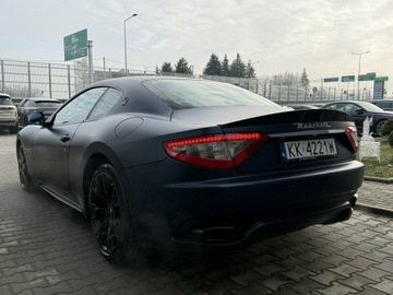 Maserati GranTurismo 4.7 i 440KM 2011 Maserati GranTurismo Limitowana 1 z 12. Unikat. FV, zdjęcie 6