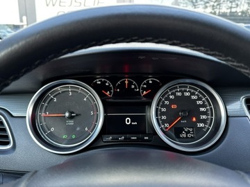 Peugeot 508 I Sedan Facelifting 2.0 HDi 140KM 2015 Peugeot 508 Salon PL 2xClimatronic Navi Gwarancja!, zdjęcie 18
