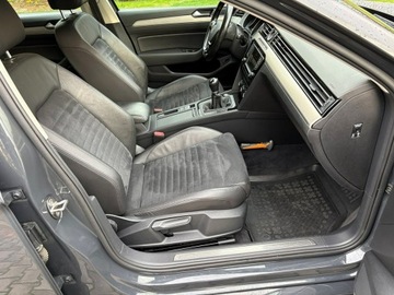 Volkswagen Passat B8 Variant 1.4 TSI BlueMotion Technology ACT 150KM 2017 Volkswagen Passat Variant 1.4 TSI 150 KM Highline, zdjęcie 16