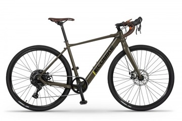 Rower elektryczny Ecobike Forest rama 19 cali aluminium koło 28 